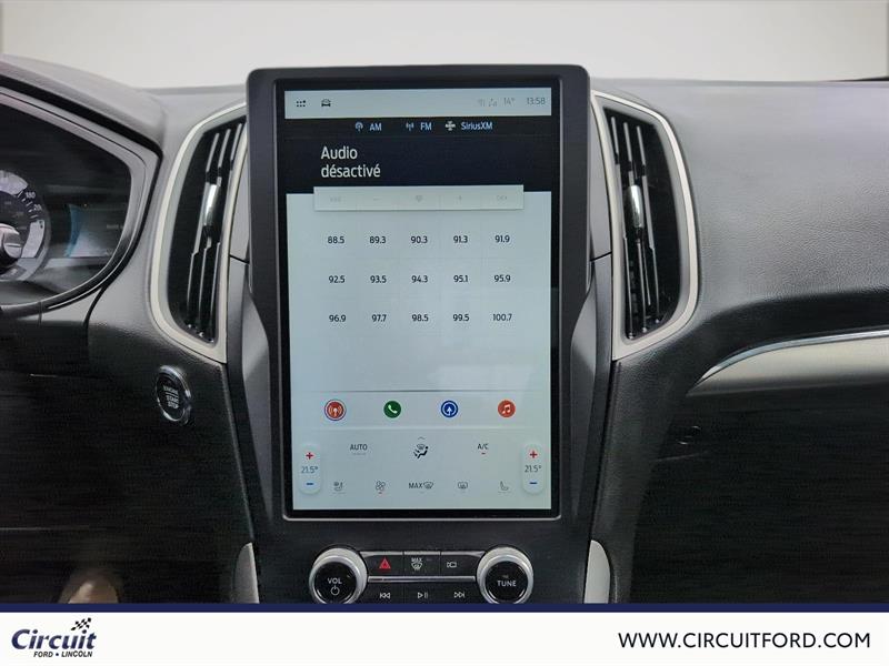 ford Edge 2022 - 14