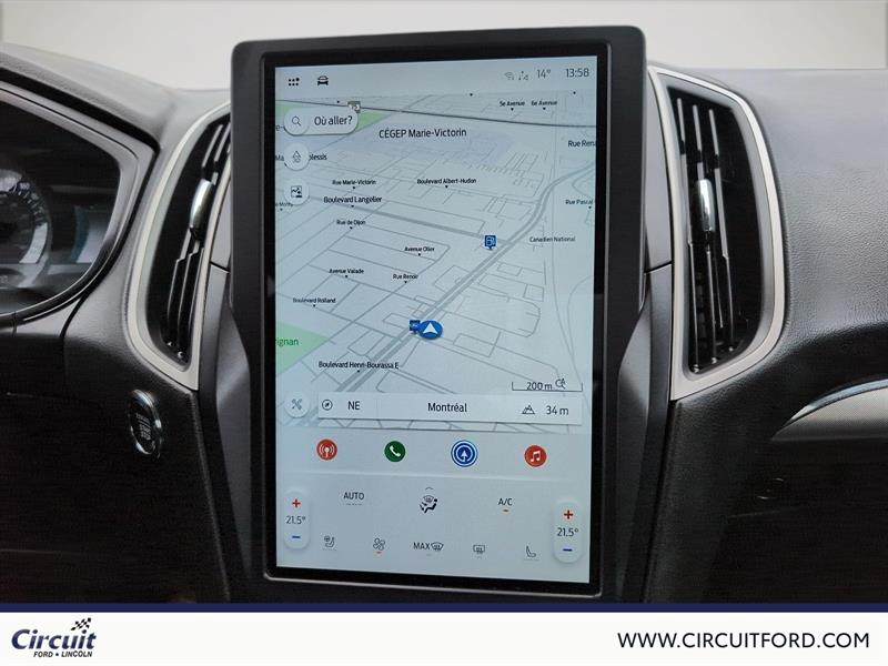 ford Edge 2022 - 17