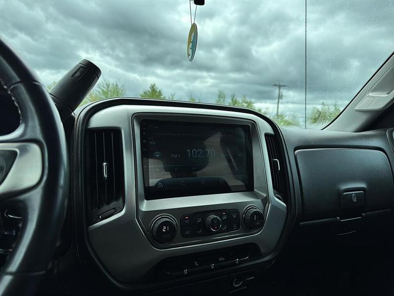 gmc Sierra 1500 2015 - 14