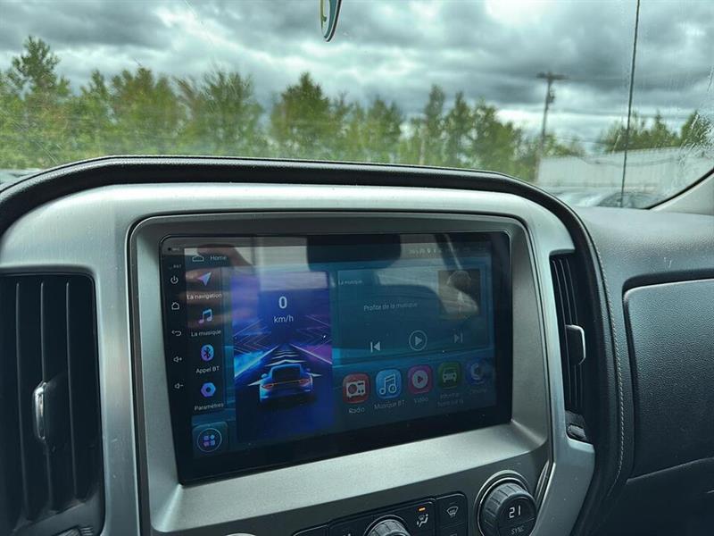 gmc Sierra 1500 2015 - 17
