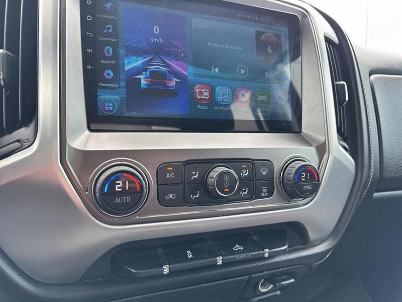 gmc Sierra 1500 2015 - 18
