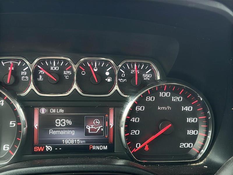 gmc Sierra 1500 2015 - 19
