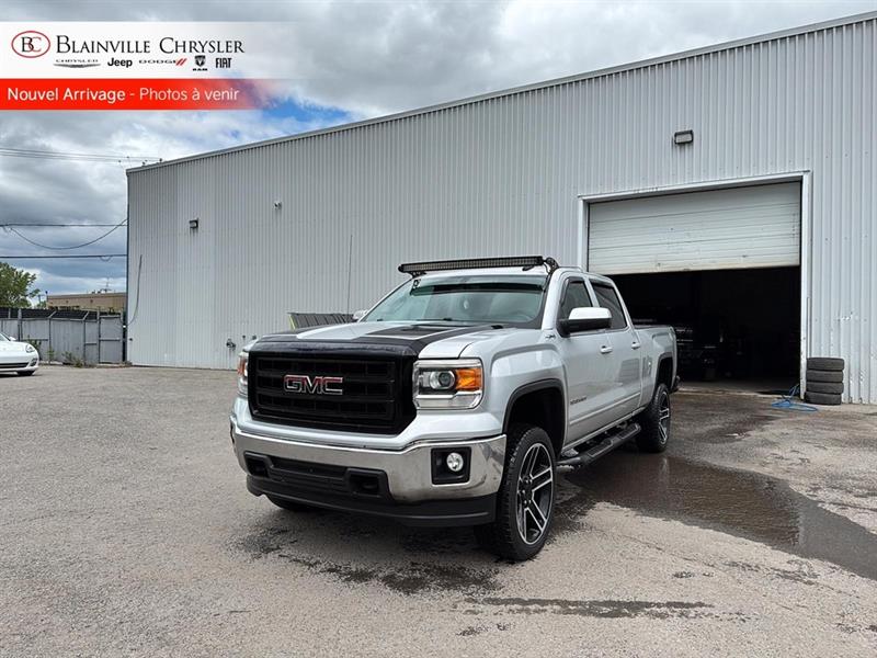 gmc Sierra 1500 2015 - 21