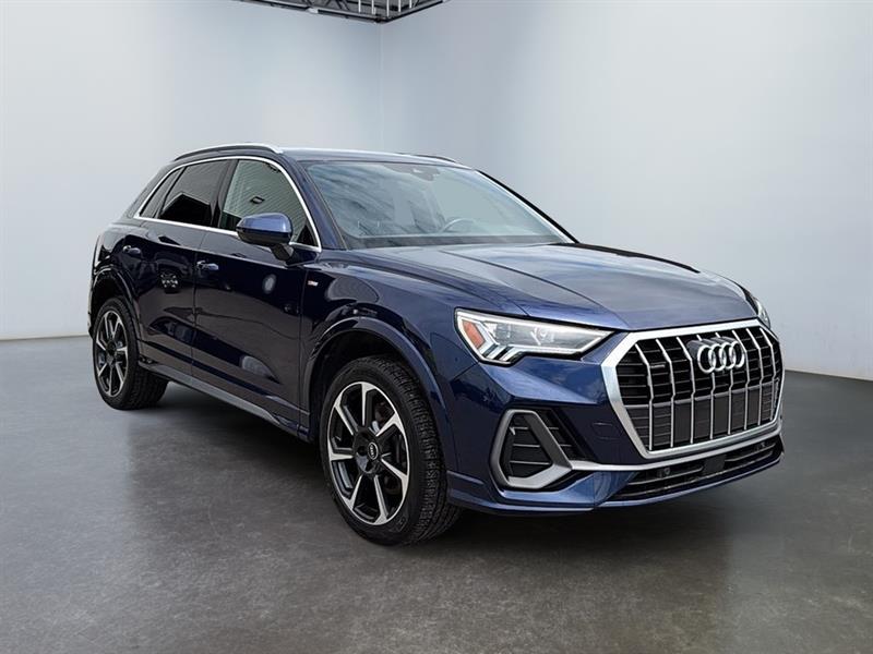 audi Q3 2022 - 10
