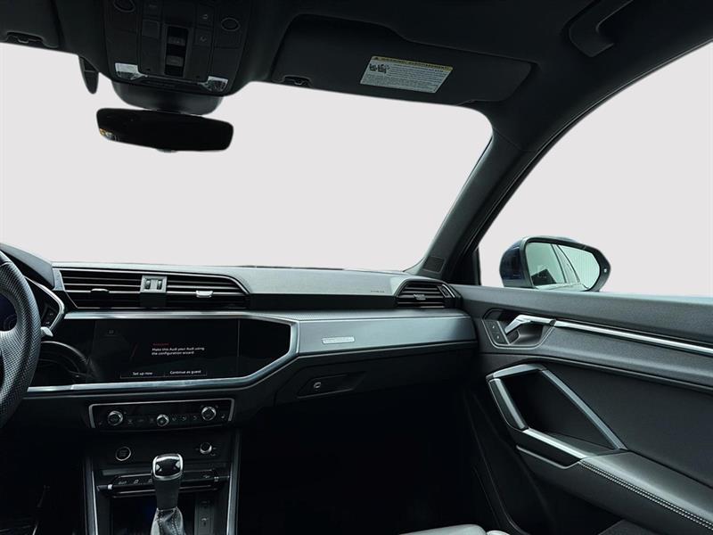 audi Q3 2022 - 22