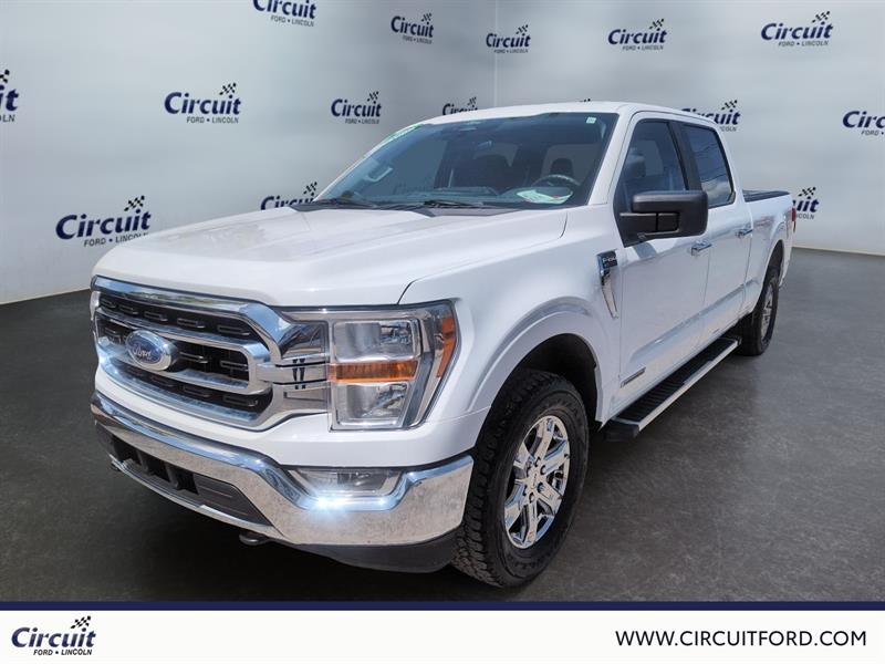 ford F-150 2022