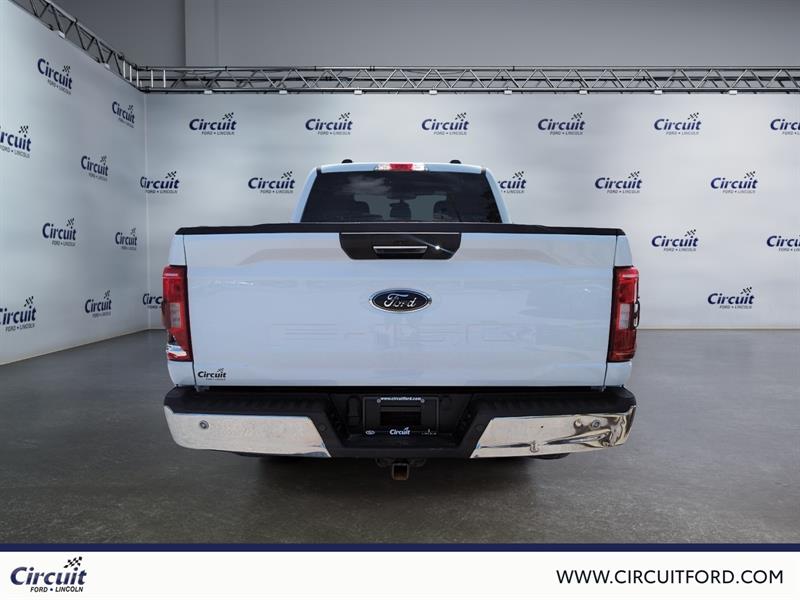 ford F-150 2022 - 4