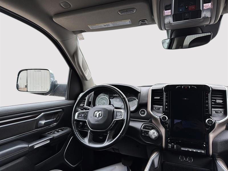 ram 1500 2022 - 18