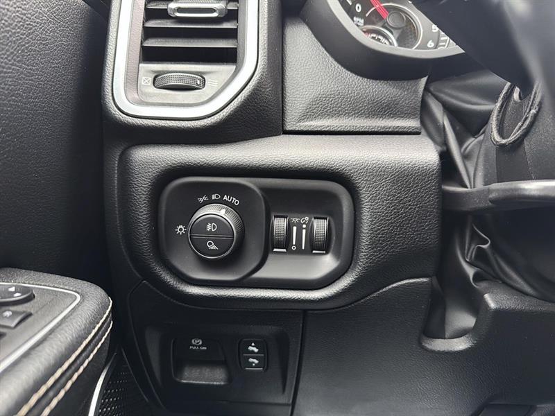 ram 1500 2022 - 23