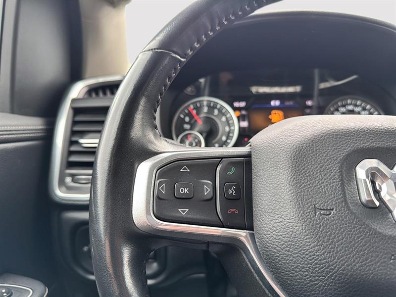 ram 1500 2022 - 24