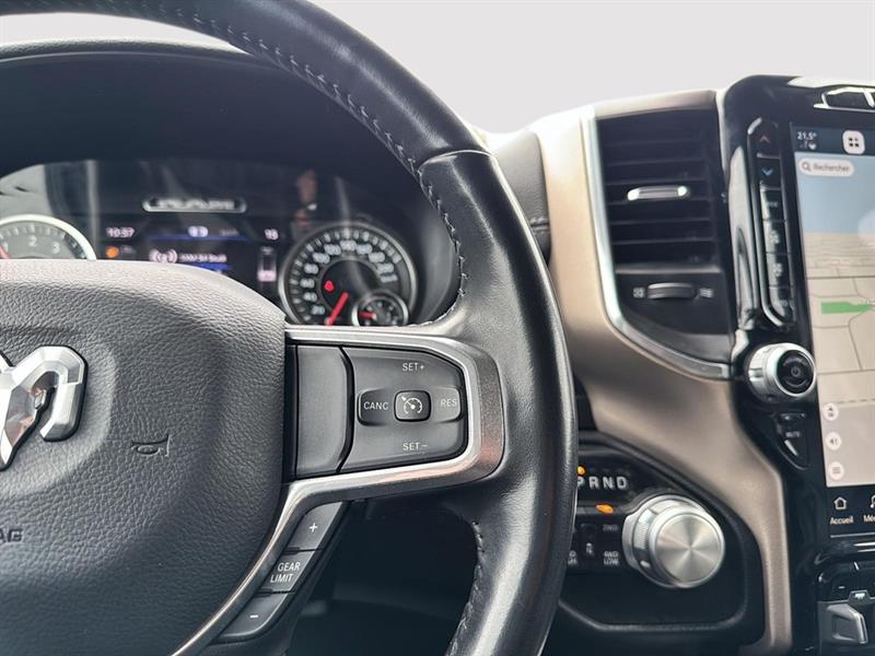 ram 1500 2022 - 25