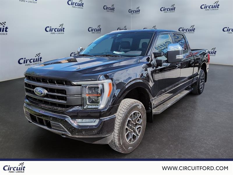 ford F-150 2022