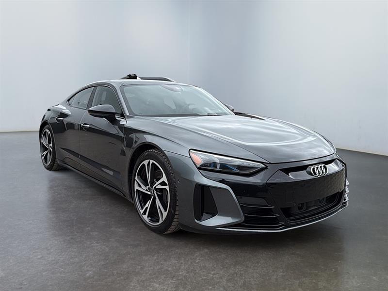 audi e-tron GT 2022 - 10