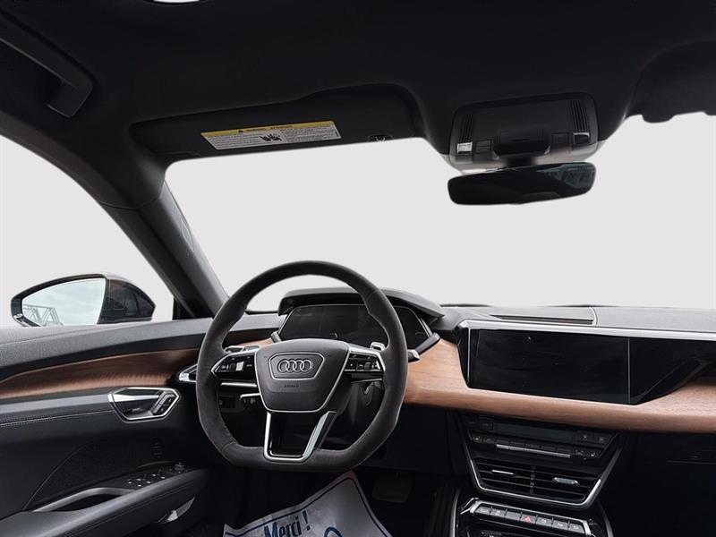 audi e-tron GT 2022 - 21