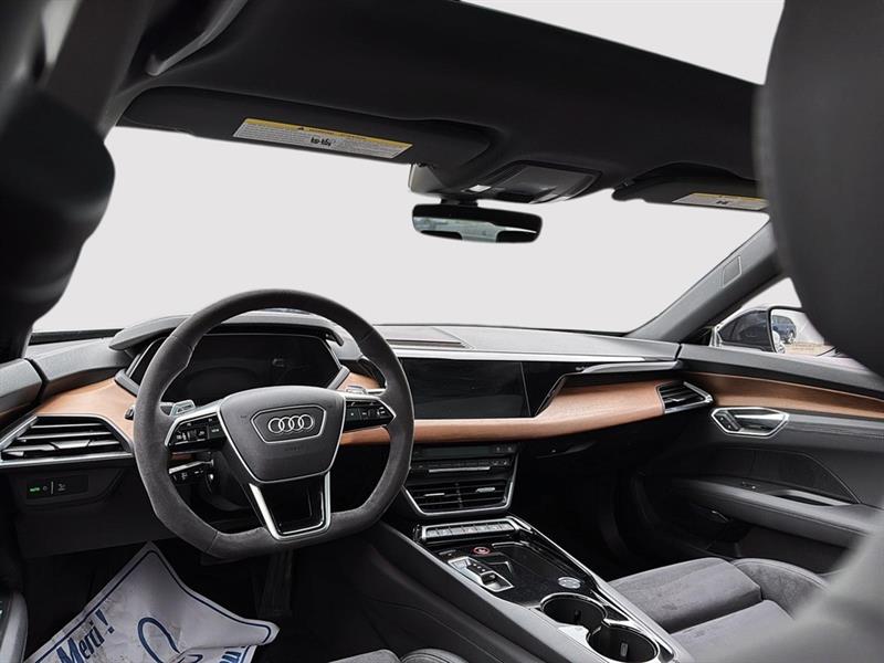 audi e-tron GT 2022 - 24