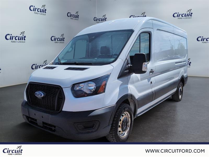 ford Transit fourgon utilitaire 2021
