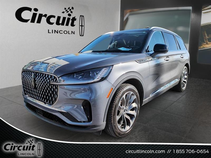 lincoln Aviator 2025