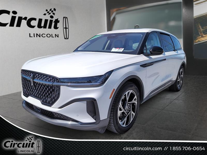 lincoln Nautilus 2025