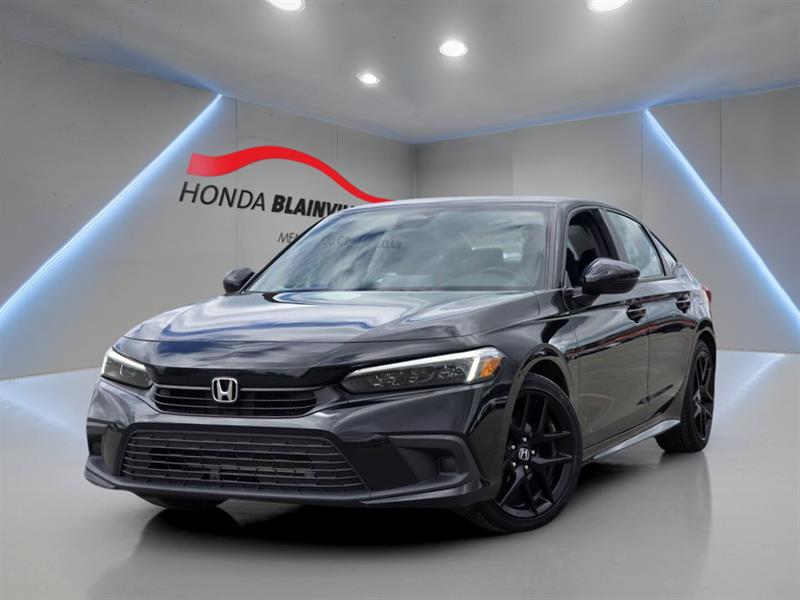 honda Civic 2022
