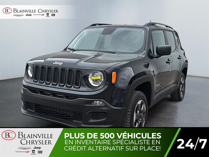 jeep Renegade 2018