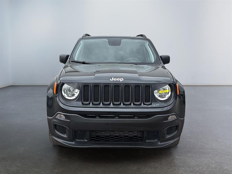 jeep Renegade 2018 - 2
