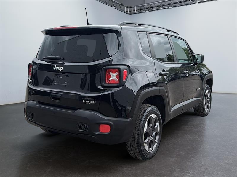 jeep Renegade 2018 - 7