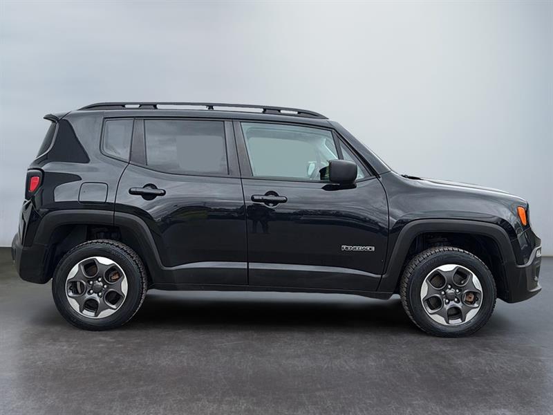 jeep Renegade 2018 - 9