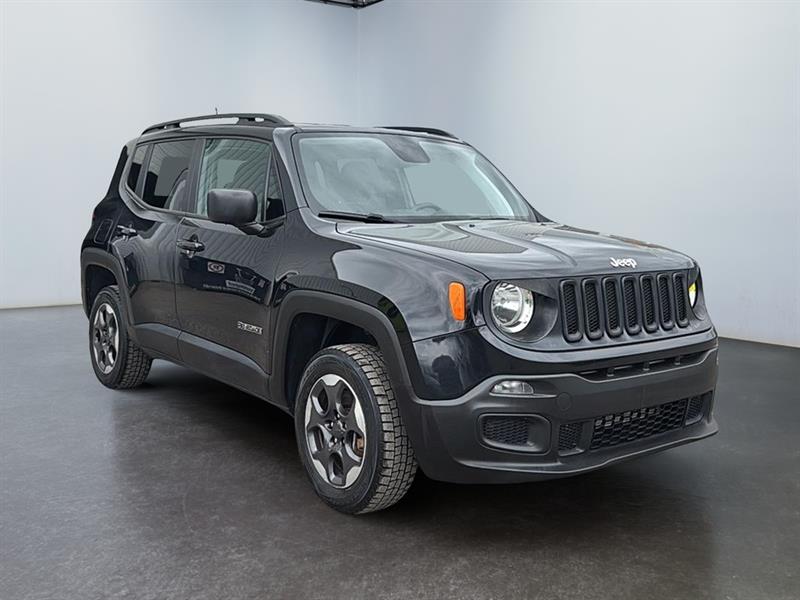 jeep Renegade 2018 - 10