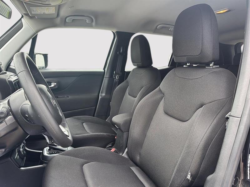 jeep Renegade 2018 - 14