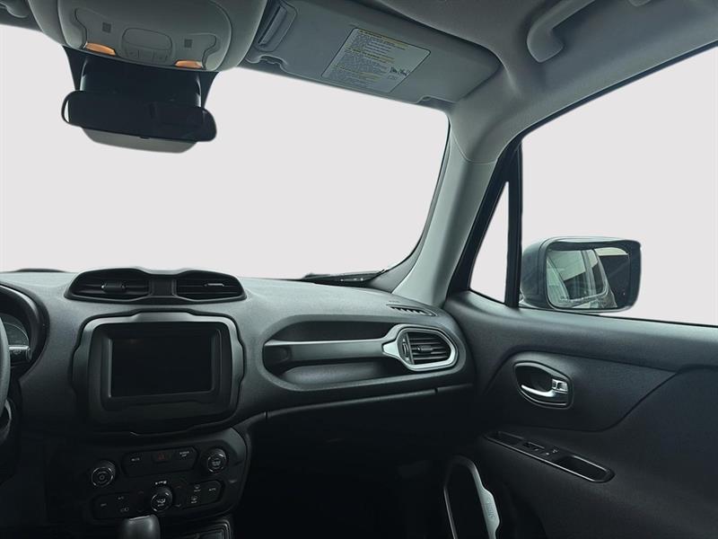 jeep Renegade 2018 - 19