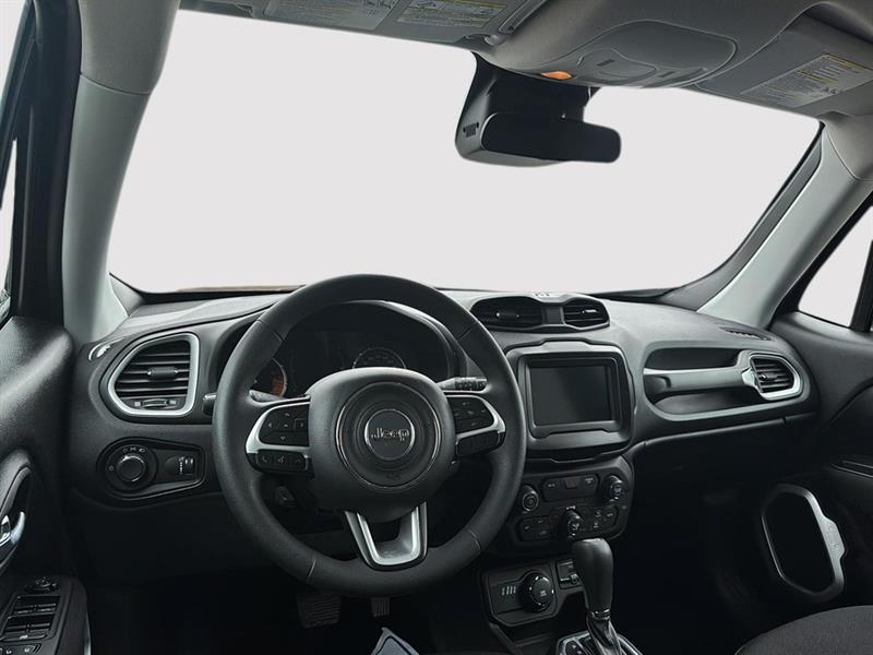 jeep Renegade 2018 - 21