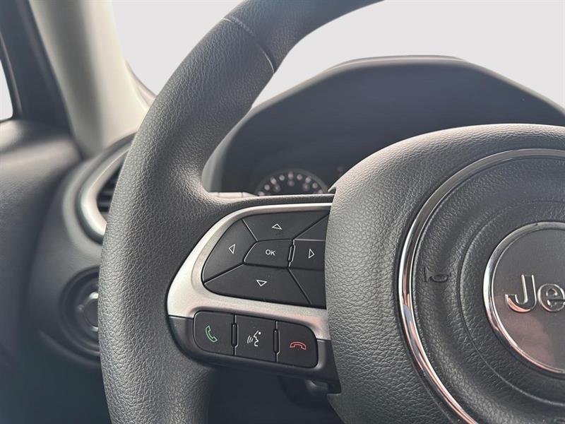 jeep Renegade 2018 - 23