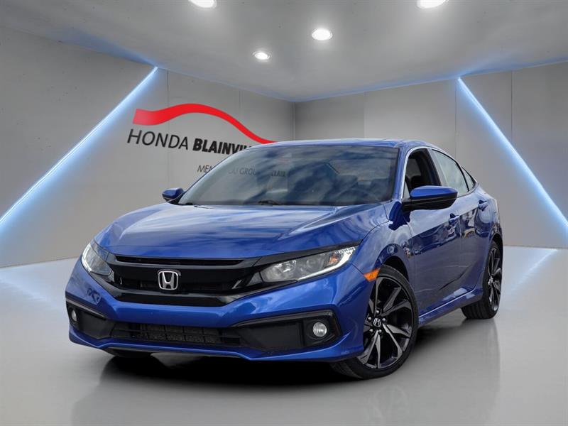 honda Civic 2020