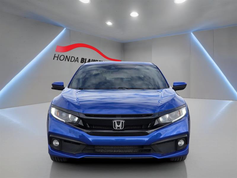 honda Civic 2020 - 2
