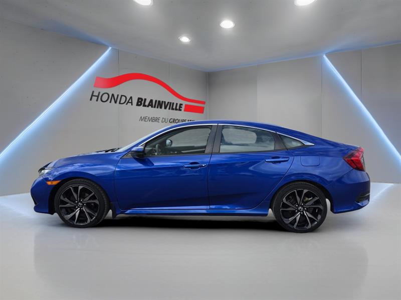 honda Civic 2020 - 3