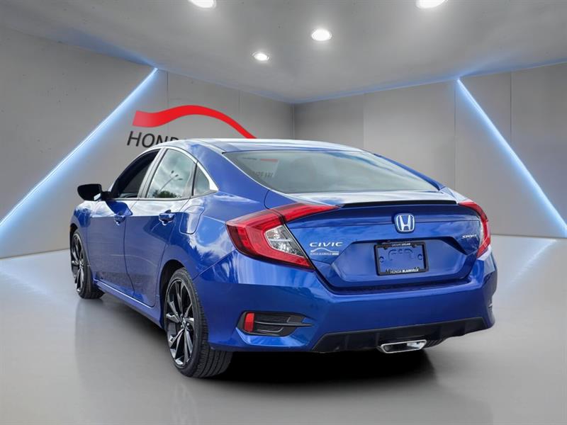 honda Civic 2020 - 4