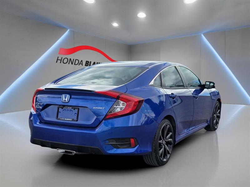 honda Civic 2020 - 6