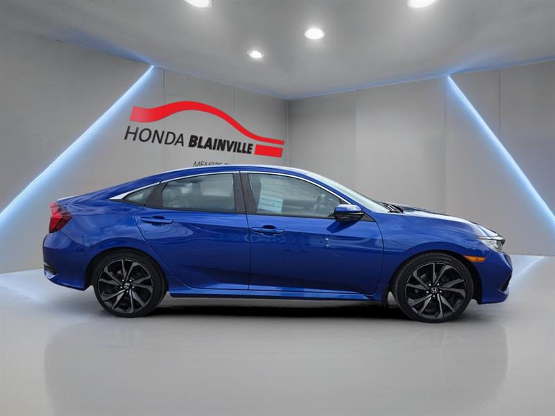 honda Civic 2020 - 7