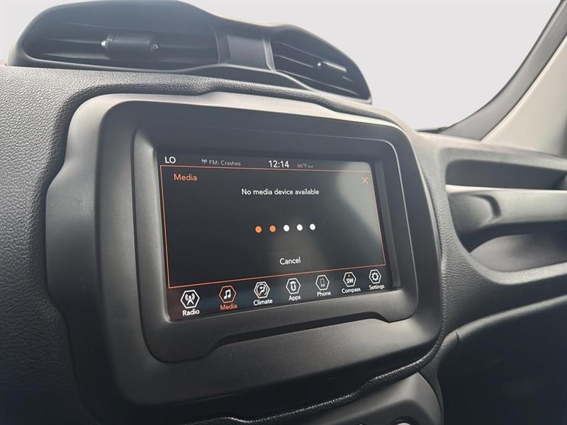 jeep Renegade 2018 - 27