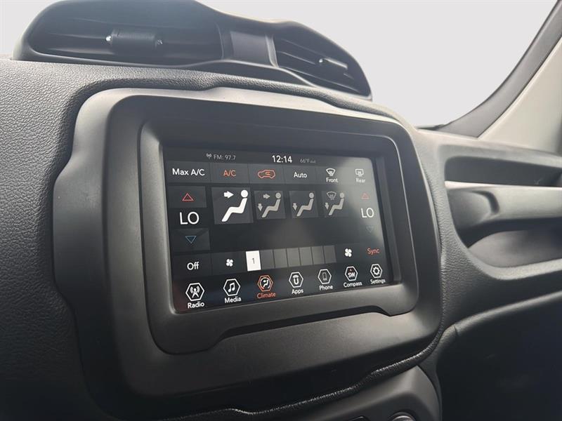 jeep Renegade 2018 - 28