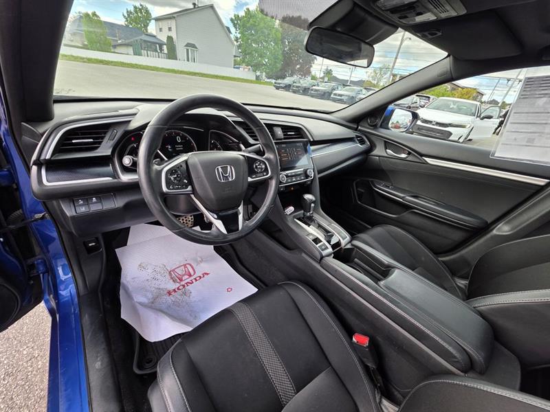 honda Civic 2020 - 9