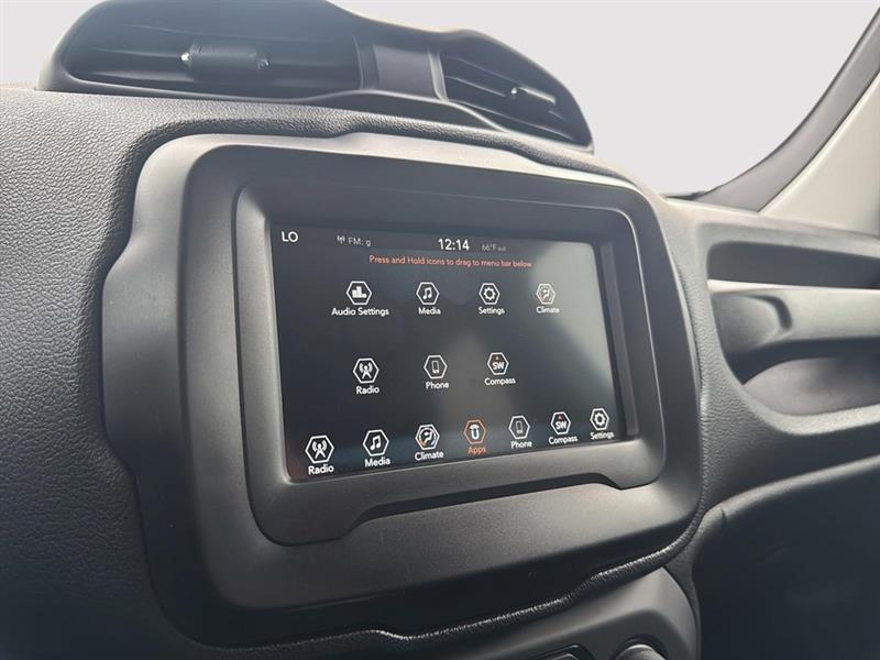 jeep Renegade 2018 - 29