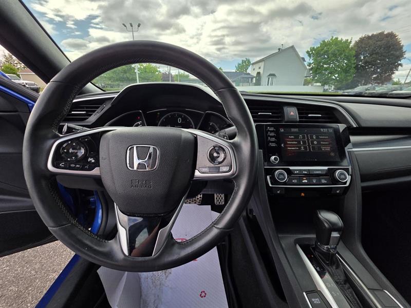 honda Civic 2020 - 10