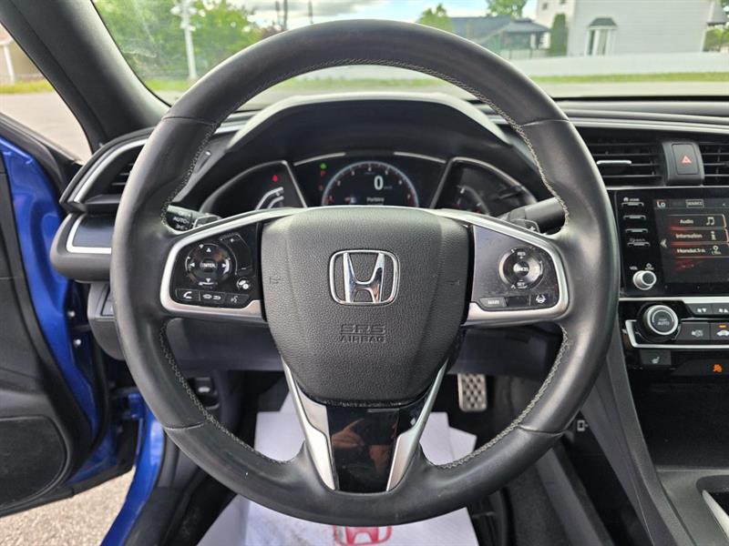 honda Civic 2020 - 11