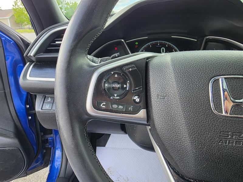 honda Civic 2020 - 12