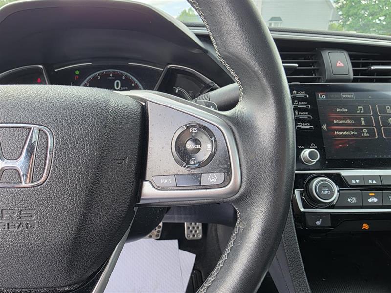 honda Civic 2020 - 13
