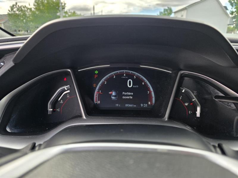 honda Civic 2020 - 14