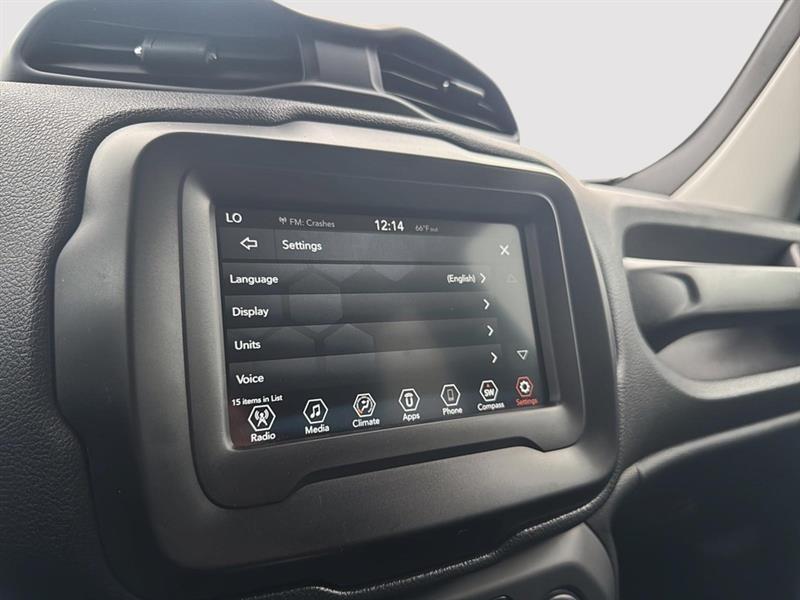 jeep Renegade 2018 - 32
