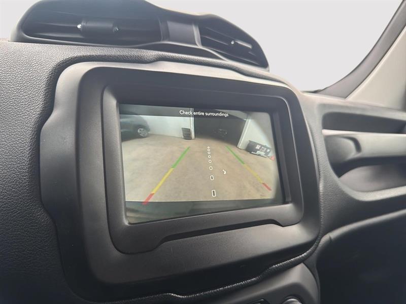 jeep Renegade 2018 - 33