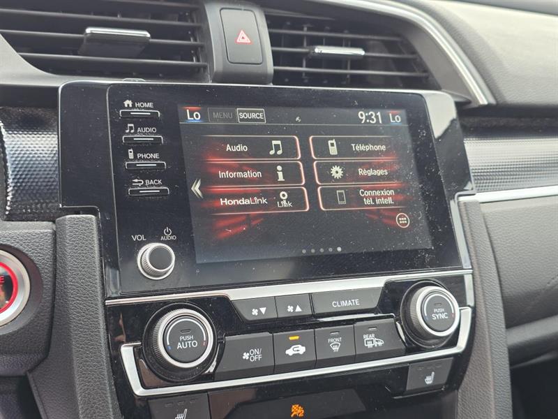 honda Civic 2020 - 16